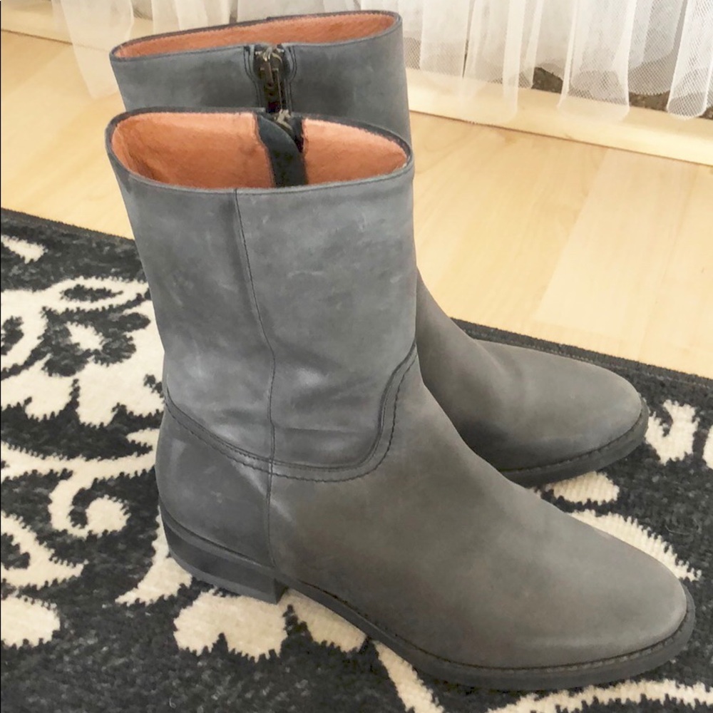J Crew Boots